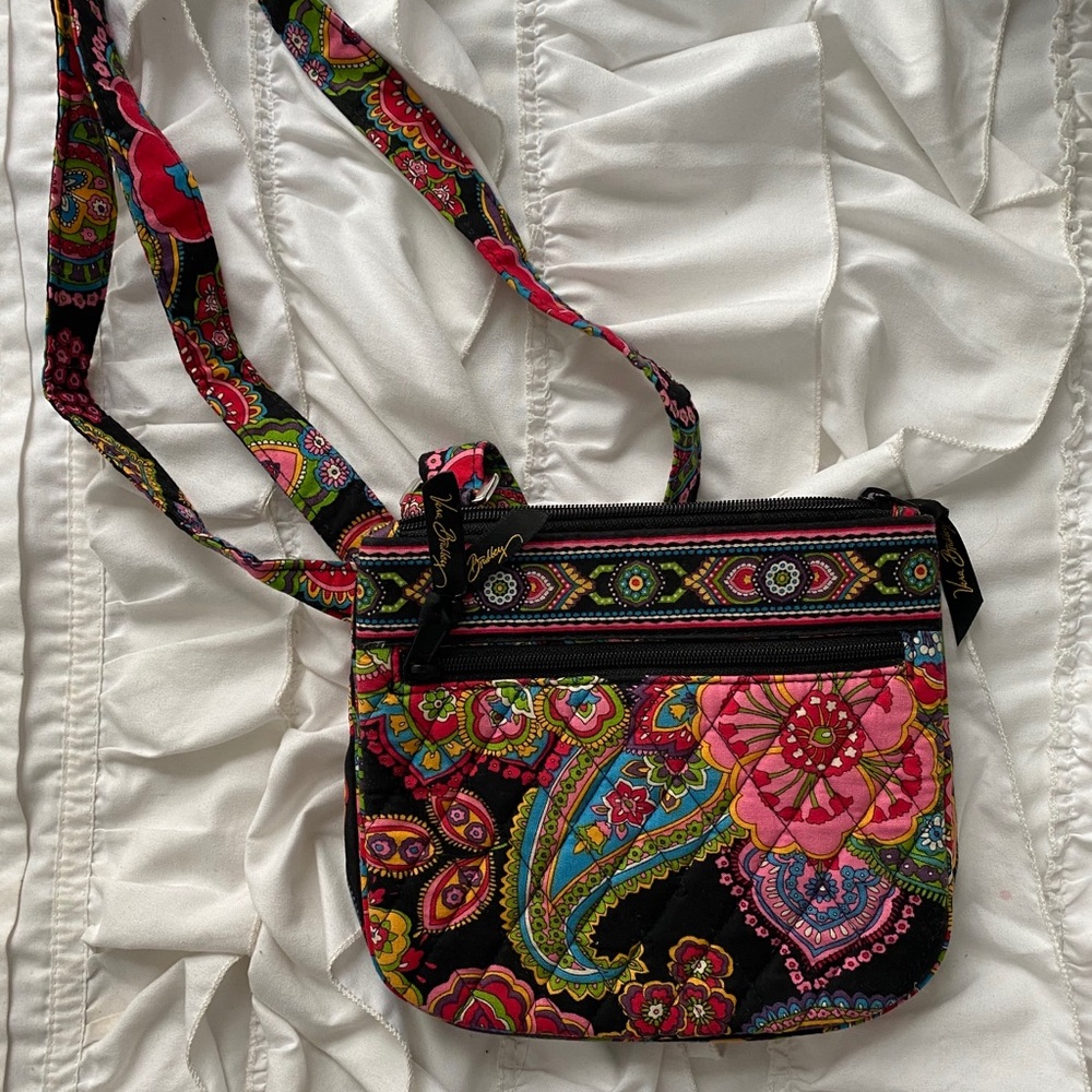 Vera Bradley Crossbody (NWOT)